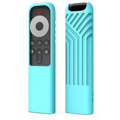 Étui de protection antichoc pour télécommande TCL RC10P, housse résistante à la saleté (1/4)