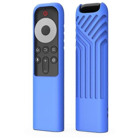 Étui de protection anti-choc pour télécommande TCL RC10P, housse résistante à la saleté (1/4)