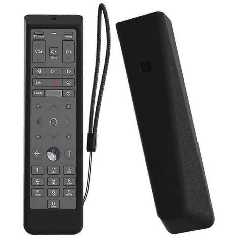 Housse en silicone pour télécommande XFinity XR15 Comcast avec fonction vocale (1/4)