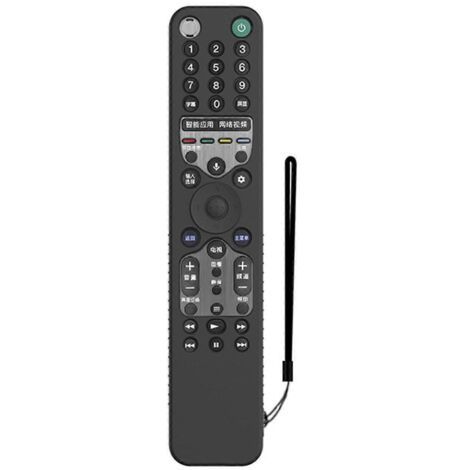 Housse de protection antichoc pour télécommande Sony RMF-TX600, étui robuste compatible TX600C TX600P TX600U TX600E, accessoire 2019 (1/4)
