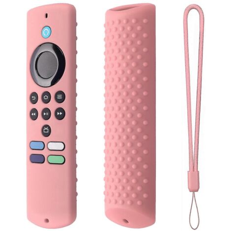Housse en Silicone Anti-dérapante et Antichoc pour Télécommande Stick Lite (1/4)
