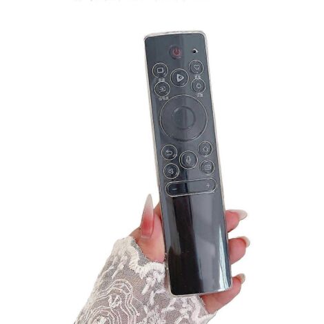 Étui de Protection en Silicone Coloré pour Télécommande CRF3A71 TV