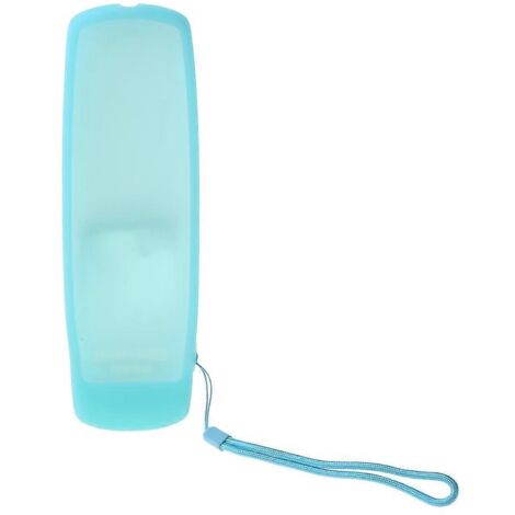 Étui en silicone antidérapant pour télécommande NETFLIX HOF16H303GPD24, housse de protection (1/4)