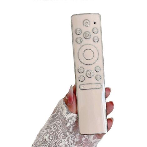 Étui de Protection en Silicone Coloré pour Télécommande CRF3A71, Housse Antipoussière (1/4)
