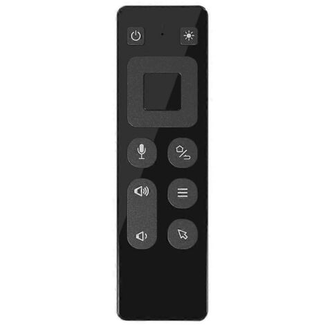 Télécommande Air Mouse avec Rétroéclairage, Clavier Sans Fil 2.4G pour TV Box T8 PRO (1/4)