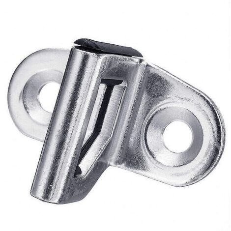 Volet de porte haute résistance 55702061 pour véhicule - durabilité longue durée, crochet de porte robuste, fermeture sécurisée auto, pièce de rechange fiable. (1/4)