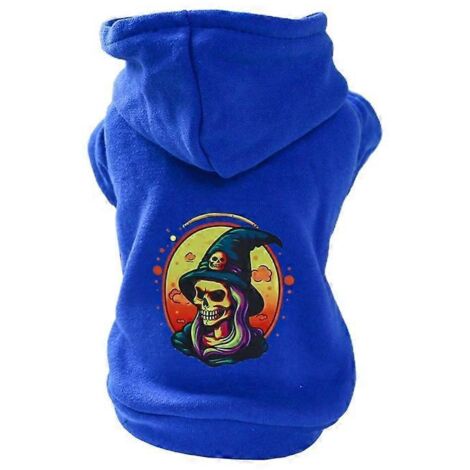 Voici une proposition de titre produit en français, optimisée pour le SEO et contenant différents mots-clés, avec un total de 189 caractères :
Déguisement Halloween Chiot Pullover Sweat à Capuche T-s (1/4)