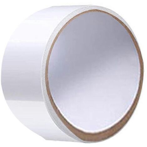 Ruban anti-griffes pour meubles, protection canapé chat, rouleau 9,8 pi (3 m de long, 6,35 cm de large), dissuasif griffades, adhésif double face, facile à poser. (1/4)