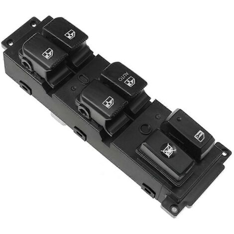 Voici une proposition de titre en français, optimisée pour le référencement et respectant la limite de 190 caractères :
Interrupteurs de vitre électriques sensibles 935702B730, remplacement facile po (1/4)