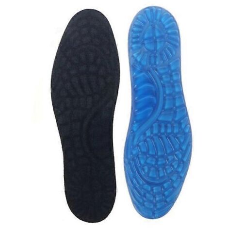 Voici une proposition de titre produit en français, optimisée pour les mots-clés et les recherches, avec un maximum de 190 caractères :
Semelles Gel Silicone pour Basketball Course Été Respirantes Co (1/4)