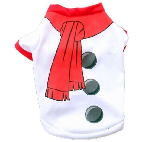 Voici une proposition de titre produit en français (moins de 190 caractères) :
Manteau chien Noël Elfe, taille XS-5, pour chien moyen grand, manteau canin doux, tenue festive pour animal (1/4)