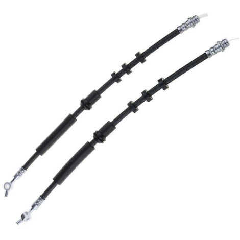 Tuyau de frein auto accessoire LR095287 LR135811 pour Discovery Sport L550 Evoque remplacement flexible hydraulique haute performance (1/4)