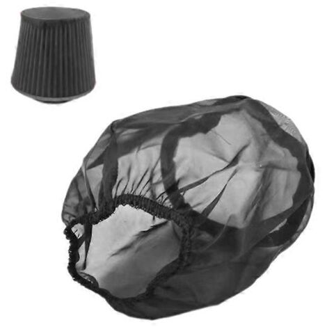 Voici une proposition de titre produit en français, respectant la limite de 190 caractères :
Manchon de Filtre à Air Imperméable et Durable, Housse de Filtre pour Personnalisation Véhicule - Taille S (1/4)