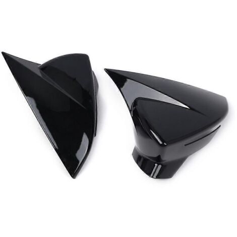 Rétroviseur latéral arrière de voiture, coque extérieure de porte, garniture de carrosserie pour Mk5 KJ7 (1/4)
