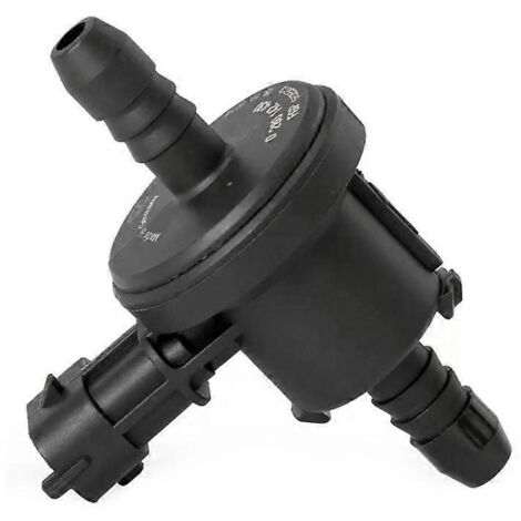 Voici une proposition de titre produit en français (caractères : 169) :

Solenoïde vanne de purge de canister d'évaporation VaporCanister pour émissions 55353802 55574240 (1/4)