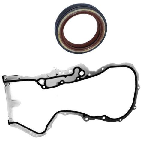 Voici une proposition de titre optimisé en français (moins de 190 caractères) :
Joint de couvre-culasse pour calage 1.4L 1.6L - Accessoire auto, joint de culasse, pièce moteur, étanchéité distributio (1/4)