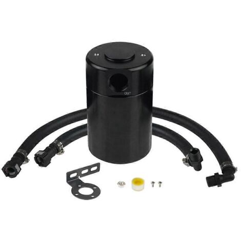Séparateur d'huile Air Huile pour 1500, accessoire auto facile à installer, réservoir de collecte d'huile haute performance. (1/4)