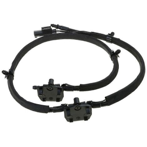 Système de jet de pulvérisation 61667249646, pièce de rechange compatible avec modèles 1, 2 et 3, pour pulvérisateur haute pression, buse de rechange robuste, kit de remplacement facile à installer. (1/4)