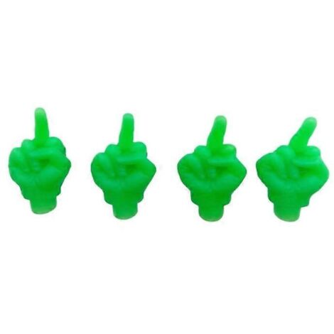 Tire Caps Noctilucent Valve Mouthpieces : bouchons de valve pneus phosphorescents, accessoires roues originaux et lumineux pour voiture. (168 caractères) (1/4)
