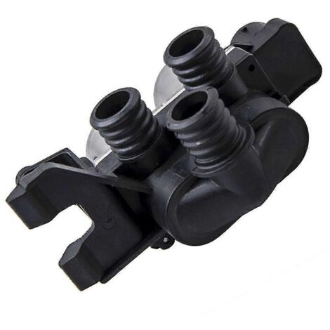 Voici un titre produit optimisé en français (189 caractères) :
Pièce de rechange contrôle de liquide de refroidissement pour BMW E36 - Compatible 64118391419, 1147412053 - Vanne de régulation antigel (1/4)