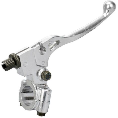 Tringle universelle de frein gauche et d'embrayage de 22 mm pour motos 50-125CC, motocross et dirt bike. (1/4)