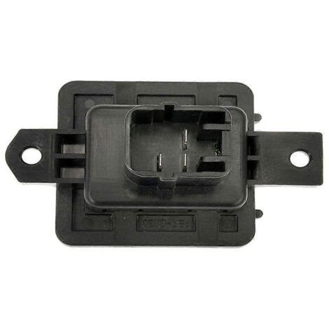 Ventilateur de chauffage auto - module résistance moteur pour Sport 2013-2020, pièce 7802A240, compatible soufflerie habitacle (1/4)