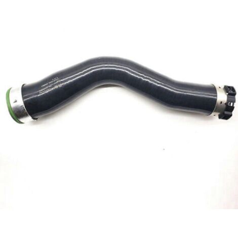 Tuyau d'air turbo en caoutchouc pour F15 F16 13718603095 tube intercooler conduite d'air de suralimentation flexible. (1/4)