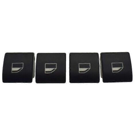 Pour E46 323Ci 328Ci, interrupteur de commande de lève-vitre, bouton de fenêtre électrique, pièce 61316902183, remplacement direct, haute qualité. (1/4)