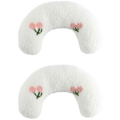 Voici une proposition de titre en français (≤ 190 caractères) :
2 jouets pour chat en peluche rembourrée, coussinet anti-ennui, oreiller ludique pour stimuler et soulager l'ennui félin (1/4)