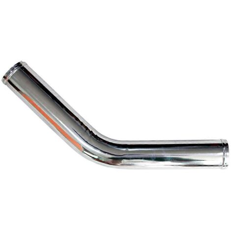 Tuyau d'admission d'air haute performance 0/45/90/180 degrés pour intercooler moteur - Angle 45 degrés. (1/4)