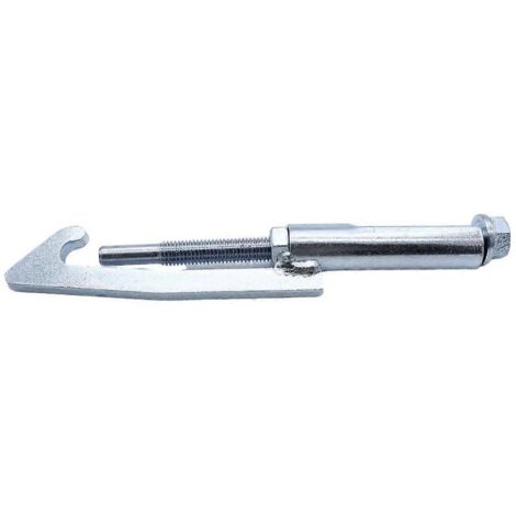 Verrou de roue de secours pour Sprinter W901 W905 02-16, antivoi, sécurité auto, accessoire 9014030153. (1/4)