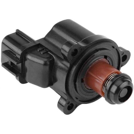 Vanne de régulation de ralenti fiable pour voiture MD628117, AC508, IAC254, 2H1312, 18137-52D00 – Contrôle précis du ralenti moteur, pièce de rechange compatible. (1/4)