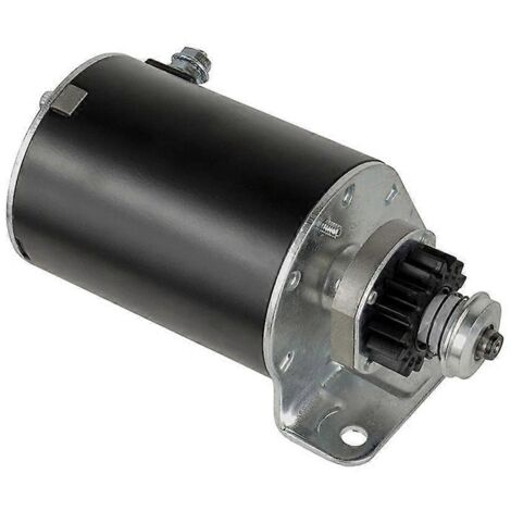 Titre optimisé (français, ≤190 caractères) :
Démarreur moteur professionnel 391423 pour tondeuse à gazon, coupe-herbe, moteur de démarrage, remplacement fiable pour engins de jardinage. (1/4)