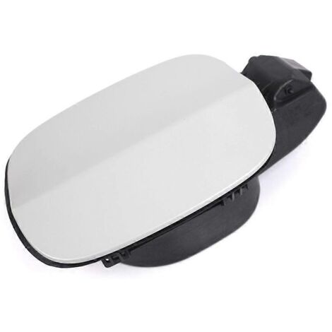 Pour 8R0 809 999B 2009-2016, cadre de protection réservoir essence extérieur, décoration pare-chocs arrière, pièce de carrosserie, accessoire automobile robuste. (1/4)
