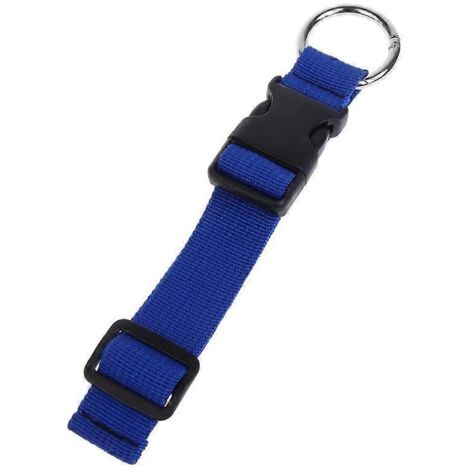 Voici une proposition de titre produit en français, avec des mots-clés variés et ne dépassant pas 190 caractères :
Sangle de fixation valise Add-A-Bag, clip de transport lourd pour manteaux et vestes (1/4)