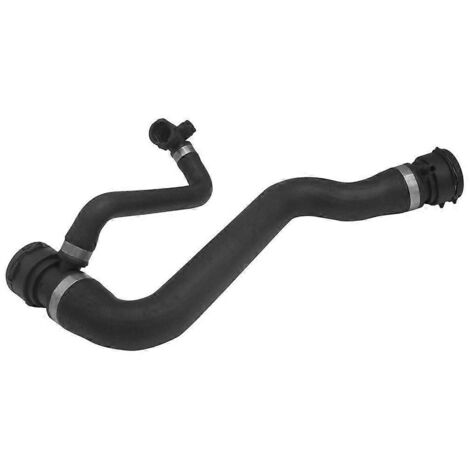 Tuyau d'arrivée d'eau de refroidissement pour BMW 120i 118i - Conduit de radiateur 1712753176, tube de réservoir d'eau, pièce adaptable et durable. (1/4)