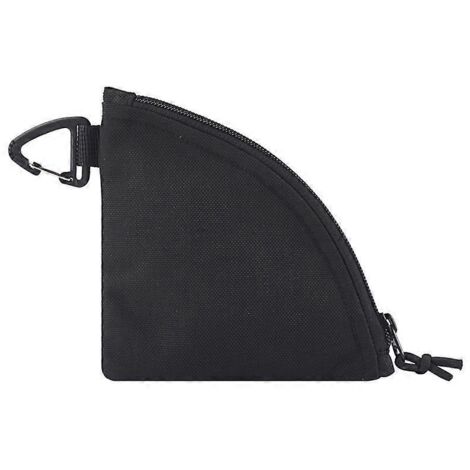 Voici une suggestion de titre en français (caractères : 188) :
Sac de rangement imperméable pour filtres à café en papier, avec crochet et boucle, pratique et suspendu, idéal pour accessoires café (1/4)