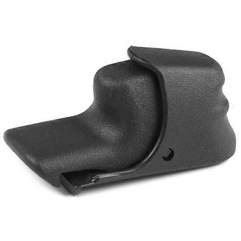 Verrou de sécurité en plastique pour vitre arrière, facile à installer, compatibilité Ford F250 F350, verrouillage renforcé, sécurité additionnelle. (1/4)