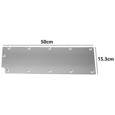 Voici un titre produit optimisé en français (moins de 190 caractères) :

Plaque d'obturation du couvre-culasse Gen 4 LS NON-AFM DOD 5.3L 6.0L 6.2L - Quatrième génération - Bloc moteur, cache valve, su (1/4)