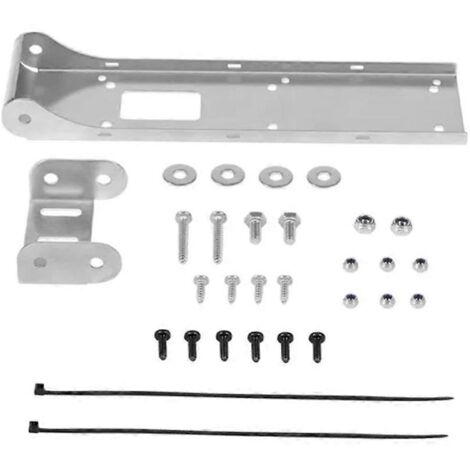Support de fixation pour transducteur 000-10874-001, montage sur tableau arrière, support stable pour sondeur LSS-2, compatible écumeur. (1/4)