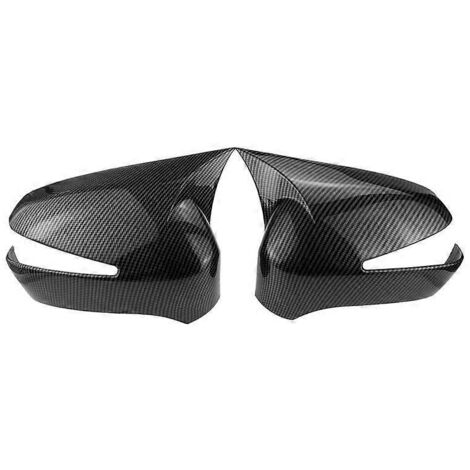 Pour Honda Civic 8e génération (2006-2011) : capots de rétroviseurs latéraux arrière, protection et style. (1/4)