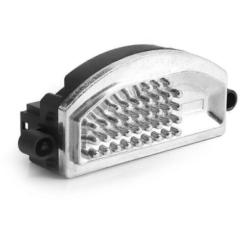 Répartiteur de chauffage, relais de ventilateur, module de refroidissement radiateur, résistances chauffantes ABR106000P (1/4)