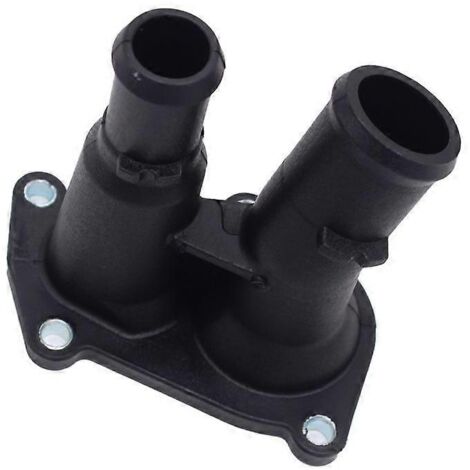 Tuyau de thermostat flexible 1493599, résistant à la chaleur, durée de vie prolongée, pièce automobile robuste et fiable. (1/4)