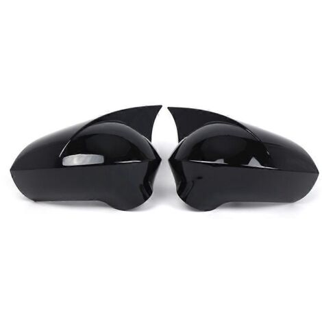 Rétroviseur extérieur carré, cache latéral de porte pour voitures 6J 2008-2017, garniture de carrosserie, pièce de rechange design. (1/4)