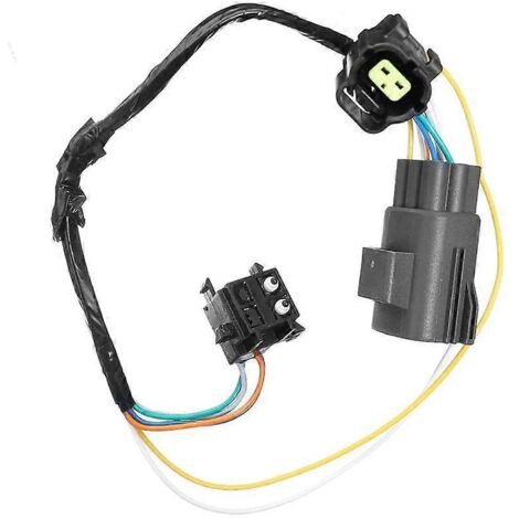 Voici une proposition de titre produit en français (caractères : 188) :
Faisceau de câbles pour poignée de porte de rechange 25959029 – Compatible Chevrolet Aveo 2009-2011, câblage intérieur de rempl (1/4)