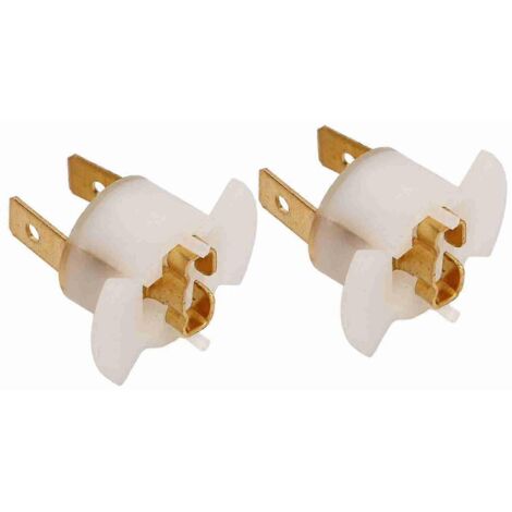 2 pièces Support d'ampoule halogène 33116SD4961, douille de phare de remplacement pour CR-V, Prelude, Acura RL. (1/4)