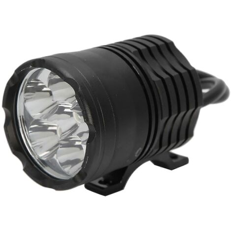 12-80V 60W IP67 Universel Super Lumineux LED Phare Projecteur pour Moto Électrique, Étanche Haute Puissance (1/4)