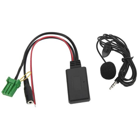Voiture Bluetooth Module Sans Fil Kit Mains Libres Microphone Remplacement pour Acura RDX TSX MDX CSX (1/4)