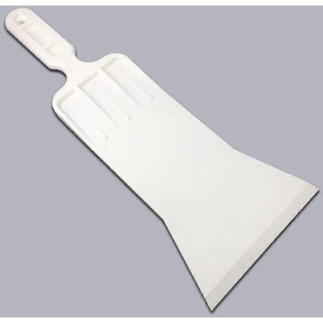 Long squeegee auto pour pare-brise avant et arrière, outil de pose film vinyle, grattoir neige glace vitre voiture, raclette large véhicule. (1/4)