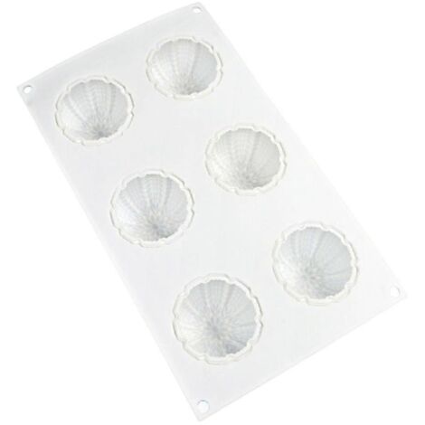 1. Moule silicone forme chapeau en laine pour fondant, chocolat, mousses et gâteau – moule pâtisserie réutilisable. (97 caractères) (1/4)